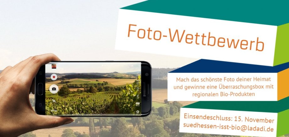 Aufruf zum Fotowettbewerb