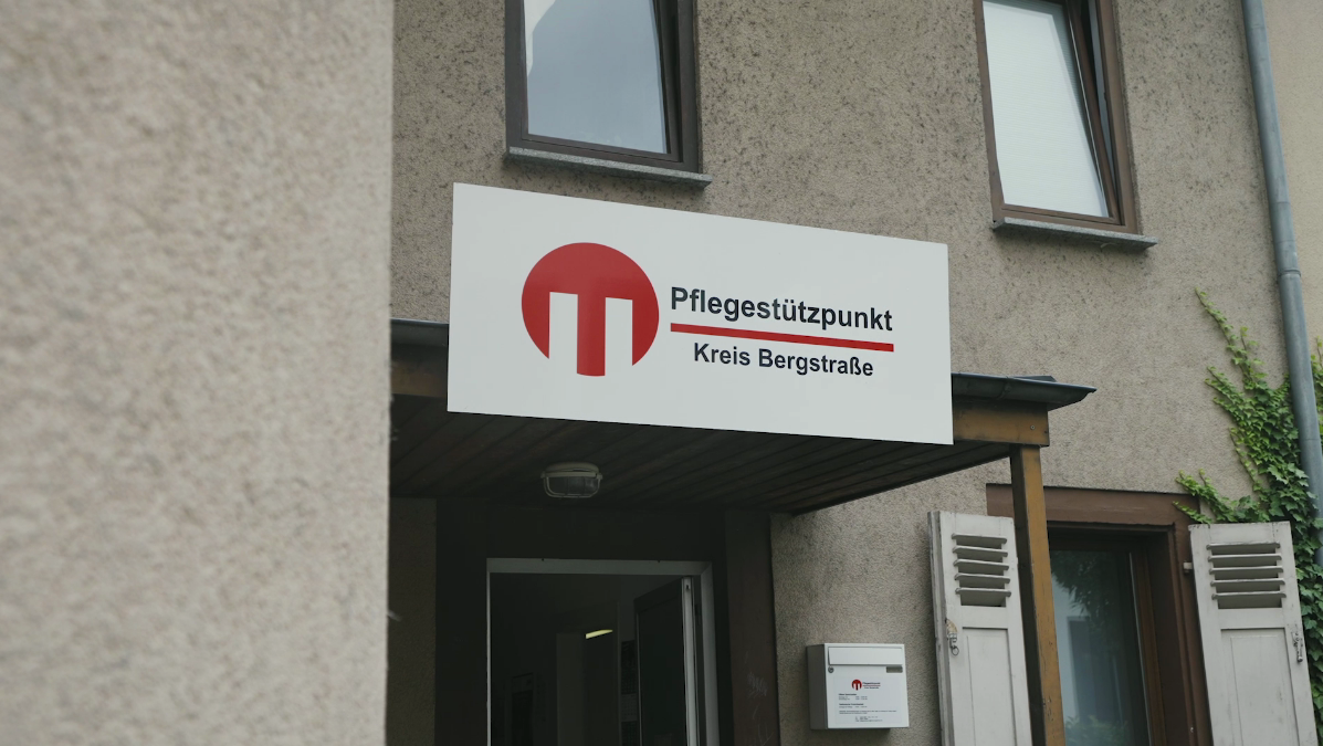 Der Pflegestützpunkt des Kreises Bergstraße – hier der Standort in Heppenheim – berät gerne über die Neuerungen bei den Pflegeleistungen.