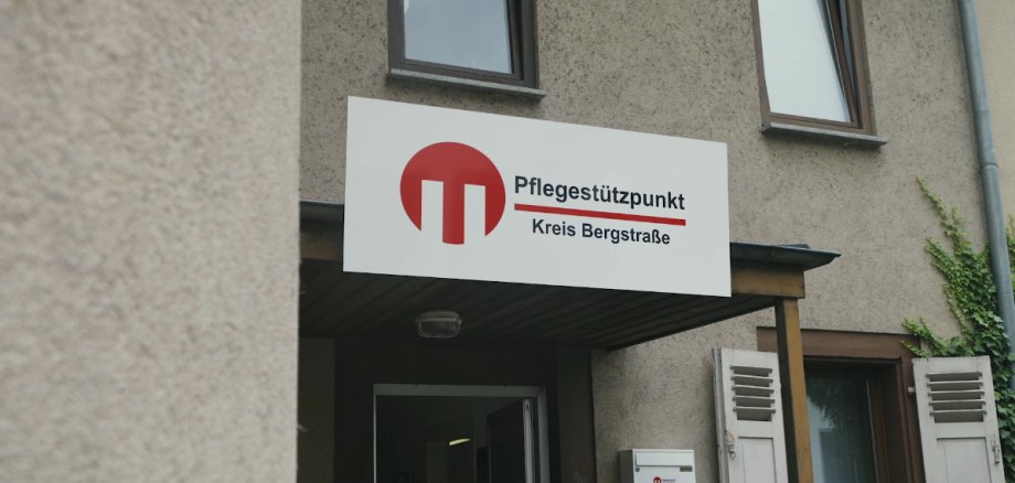 Der Pflegestützpunkt des Kreises Bergstraße – hier der Standort in Heppenheim – berät gerne über die Neuerungen bei den Pflegeleistungen.