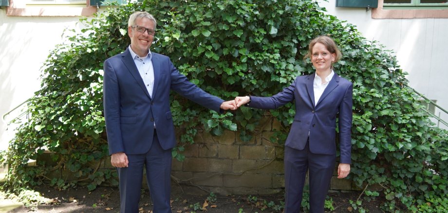 Im Kreis Bergstraße lässt es sich sicher leben. Das ist das gemeinsame Fazit von Landrat Christian Engelhardt und der Direktorin der Polizeidirektion Bergstraße, Juliane Ries, zur aktuellen Kriminalstatistik. (Archivfoto).