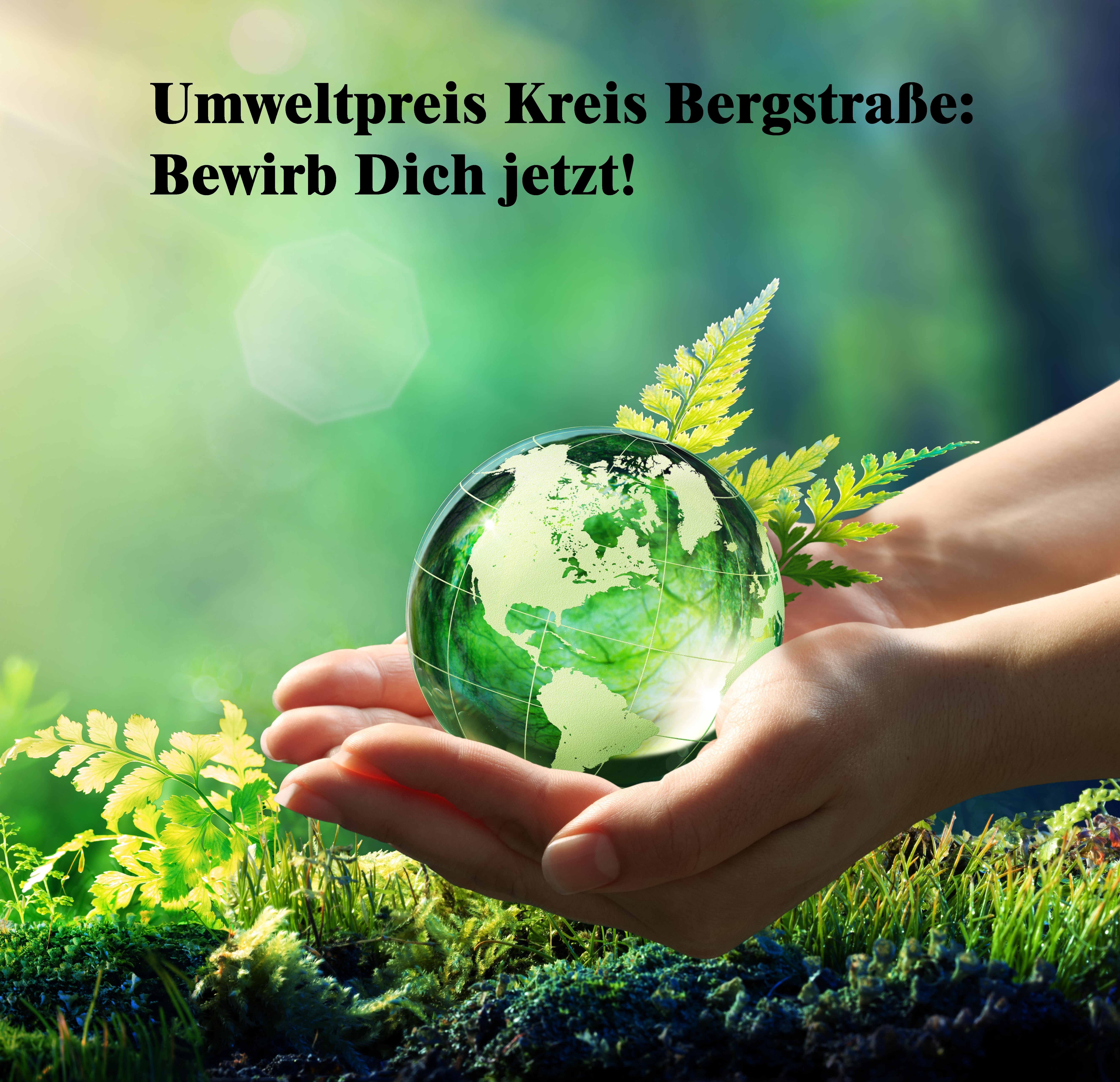 "Umweltpreis 2023_ Bewirb Dich jetzt!"