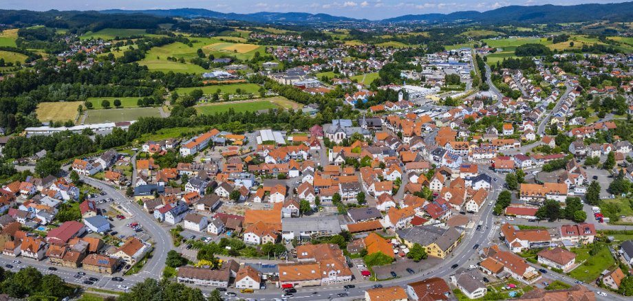 Gemeinde Mörlenbach Förderschwerpunkt Dorfentwicklung Auch die Gemeinde Mörlenbach möchte die dörfliche Identität und Weiterentwicklung stärken.
