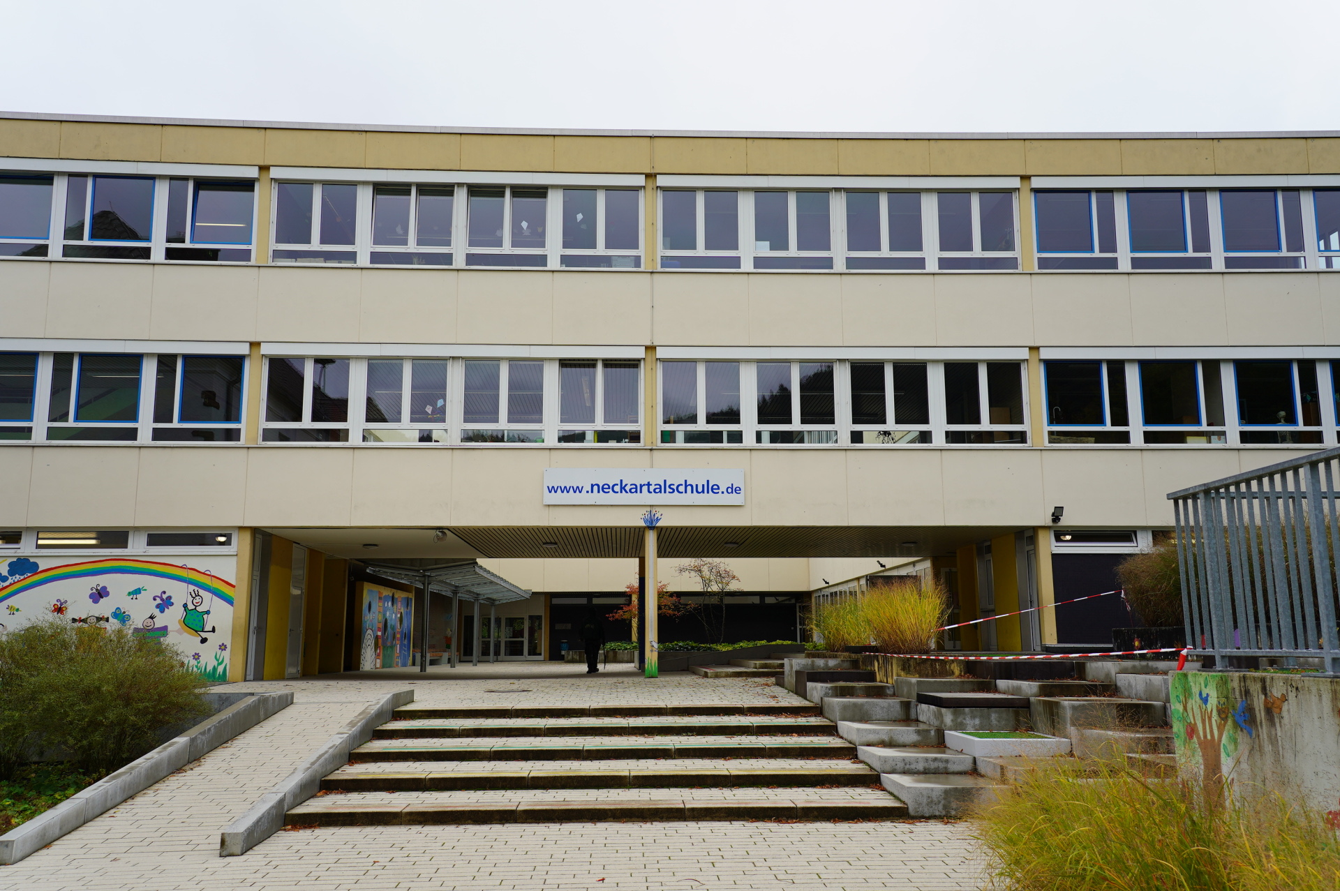 Verschiebung Der Betonsanierung An Der Neckartalschule In Hirschhorn Verschiebung Der Betonsanierung An Der Neckartalschule In Hirschhorn