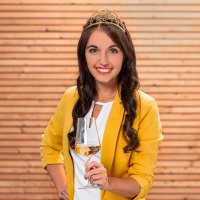 Deutsche Weinprinzessin Carolin Hillenbrand