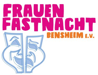Logo der Frauenfastnacht Bensheim