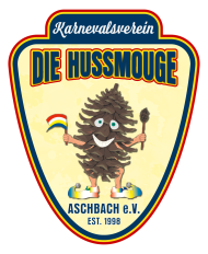 Fastnachtsverein Hussmouge Logo