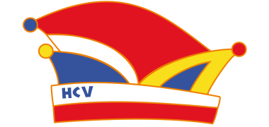 Logo HCV - Bunte Narrenkappe
