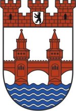 Wappen Berlin Friedrichshain-Kreuzberg