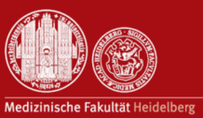 Logo der medizinischen Fakultät Heidelberg