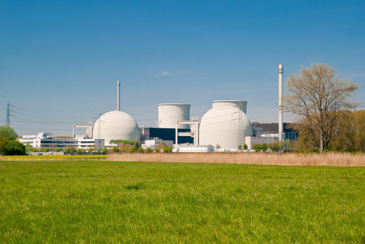 Atomkraftwerk Biblis Atomkraftwerk Biblis
