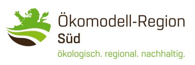 Logo der Ökomodell-Region Südhessen