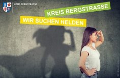Kreis Bergstraße - Wir suchen Helden Kreis Bergstraße - Wir suchen Helden