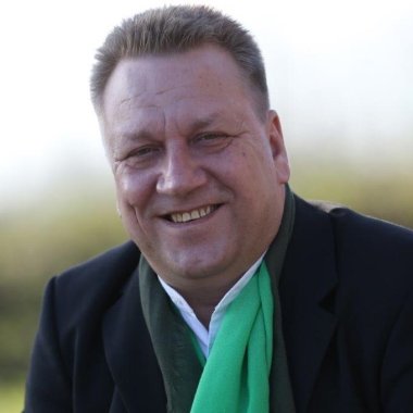 Porträt Hauptamtlicher Kreisbeigeordneter Matthias Schimpf