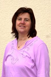 Andrea El-Abed, Psychosoziale Fachkraft auf dem Land