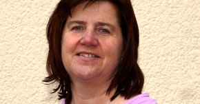 Andrea El-Abed, Psychosoziale Fachkraft auf dem Land