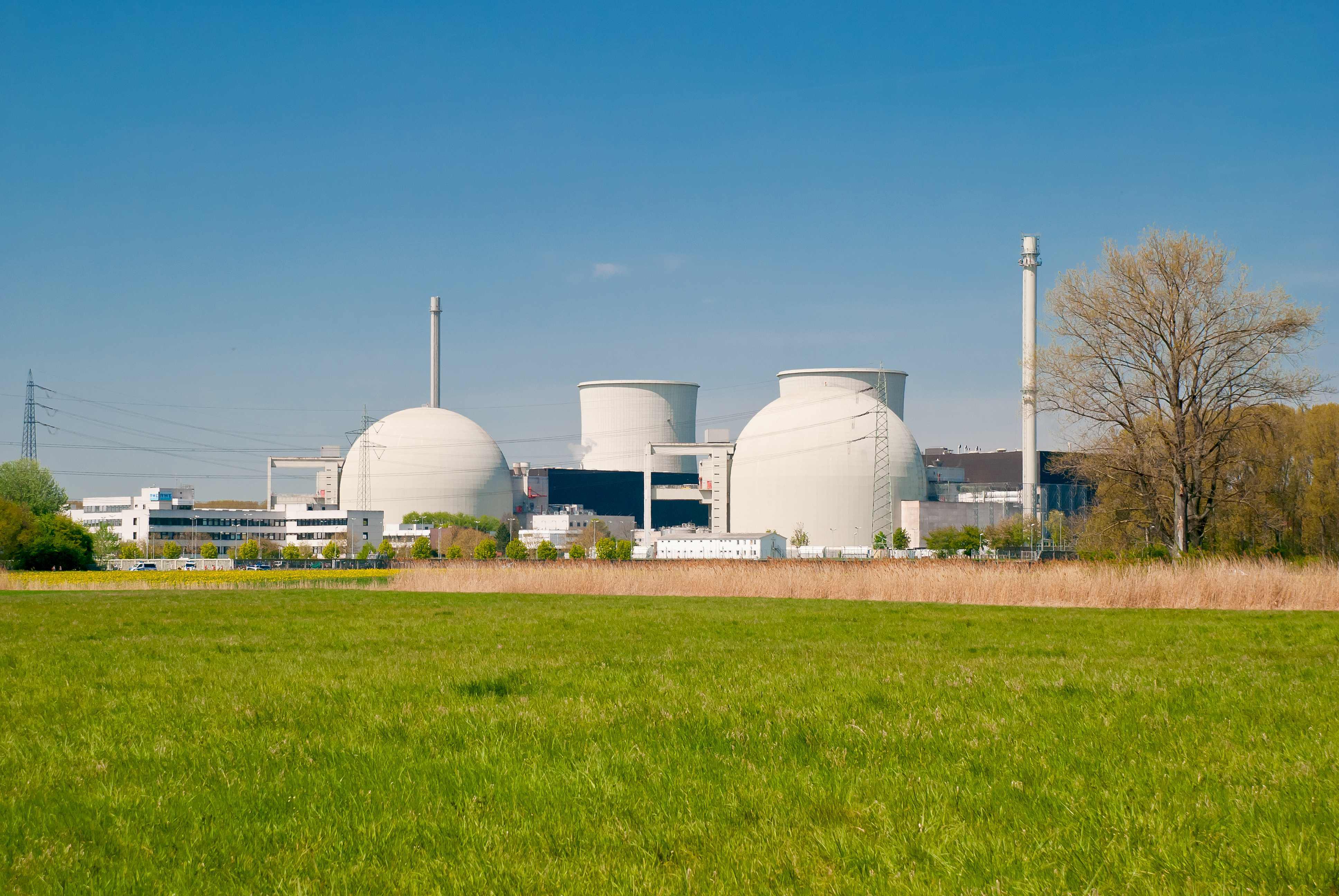 Atomkraftwerk Biblis