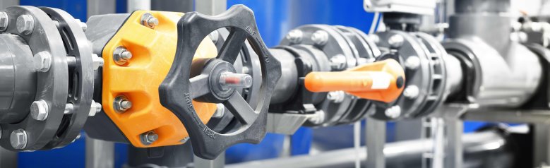 Pipeline in Industrie Pipeline in Industrie