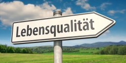 Wegweiser Lebensqualität Lebensqualität, Natur, Land, Landleben, ländlich, Wegweiser, Lebensfreude, Freizeit, Glück, Stadtflucht, Landschaft, Dorf, Wort, Landliebe, Weg, Freude, freuen, Frohsinn, Gefühl, Gesundheit, Lebensbedingungen, Lebenseinstellung, Lebensraum, Lebenswert, naturverbunden, natürlich, positiv, Text, Wohlbefinden, wandern, Glück, glücklich, Umzug, Leben, Lebenstraum, Optimismus, Rente, Schild, schöne, schönes, sein, sorgenfrei, sorglos, Symbol, Konzept, vorsorge, Zukunft, vorsorgen, symbolisch, Werbung, Banner, Sinnbild