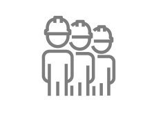 set of business people icons, such as meeting, team, structure, communication, member, group