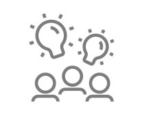 set of business people icons, such as meeting, team, structure, communication, member, group
