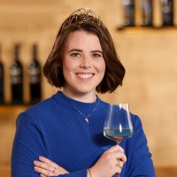 Deutsche Weinprinzessin Katja Simon Bild