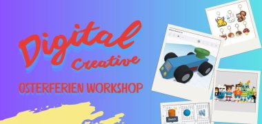 Digital Creative Flyer - 1