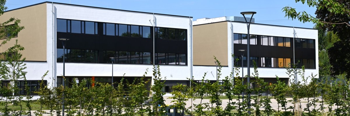 Neubau der Karl-Kübel-Schule Bensheim