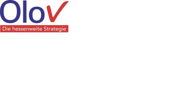 Logo OloV - Optimierung der lokalen Vermittlungsarbeit beim Übergang von der Schule in den Beruf