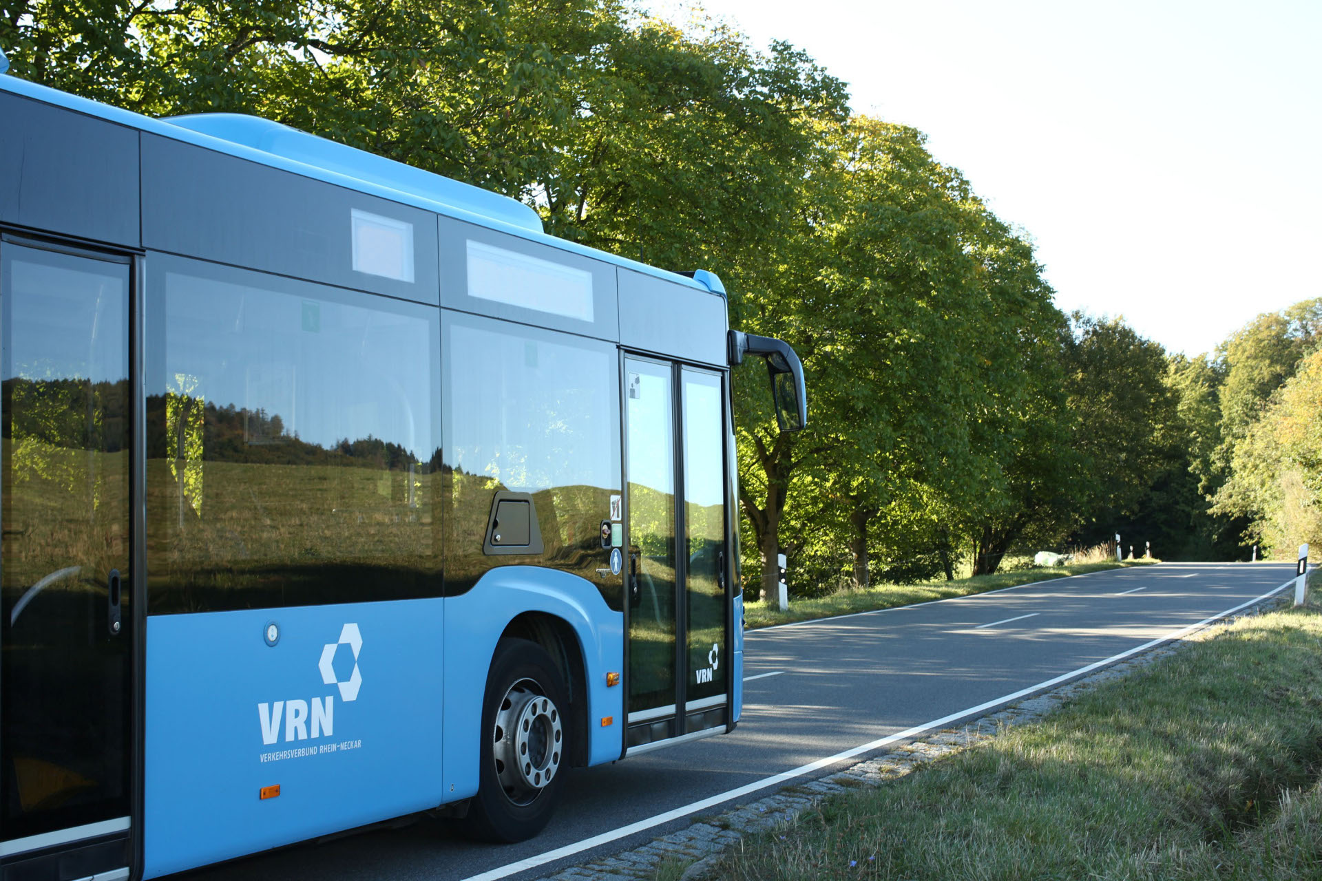Bus des VRN