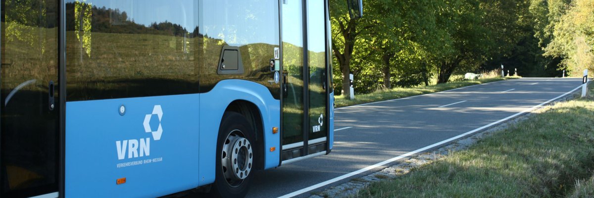 Bus des VRN Bus des VRN