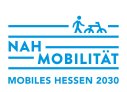 Logo Fördermittelgeber Nahmobilität Hessen